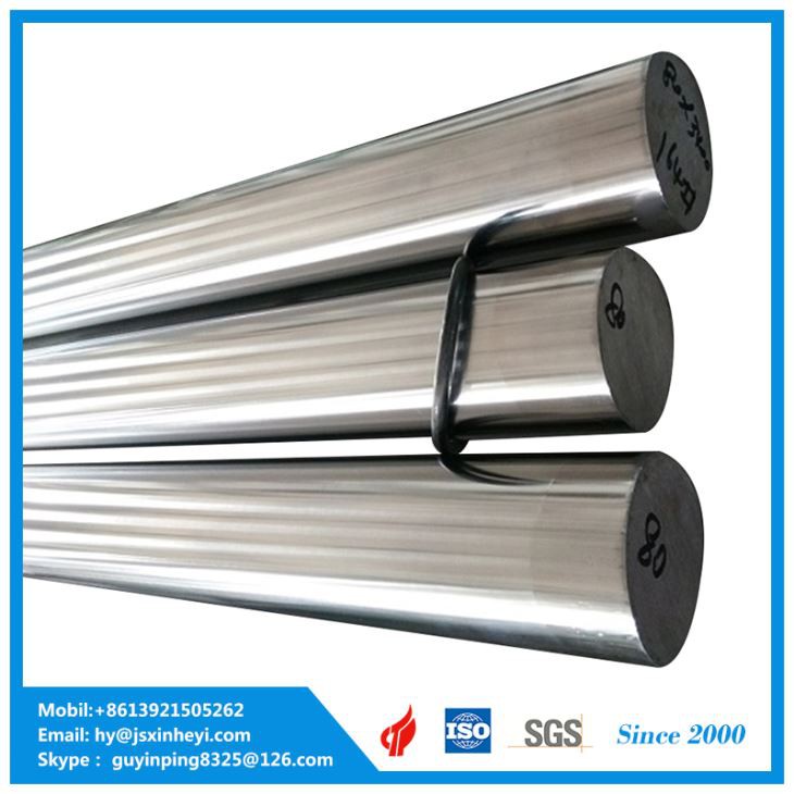 CK45 Short Hard Chrome Shaft Diameter 25-200mm