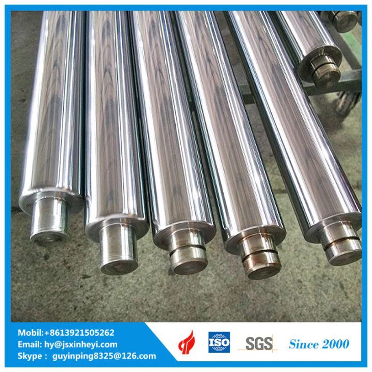 Hard Chrome Plating Steel Piston Rod for Hydraulic Cylinder