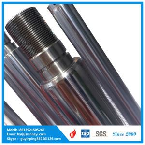 42CrMo4 length 1-8m steel chrome plated bar
