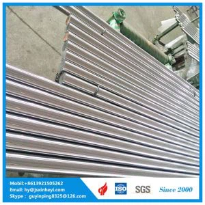 Chrome Induction Hardened Piston Rod QT Rod