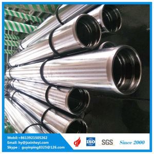 Chrome Plated Steel Hollow Rod Hollow Chrome Round Bar