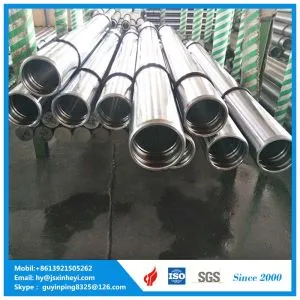 Ck45 Hard Chrome Hollow Rod Hollow Cylinder Rod