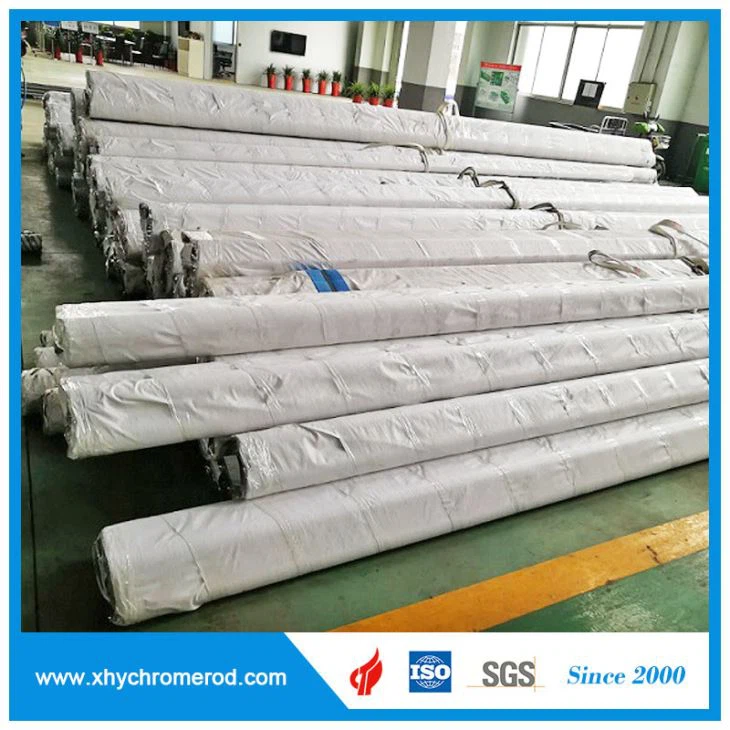 Precision Hydraulic Motor Shaft