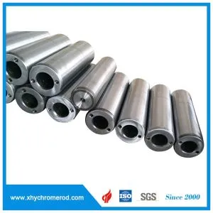 Hydraulic Chrome Plated Hollow Piston Rod