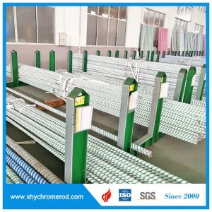 CNC Milling Machining Alloy Steel Shaft